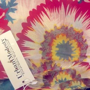 Beautiful Extra Large scarf